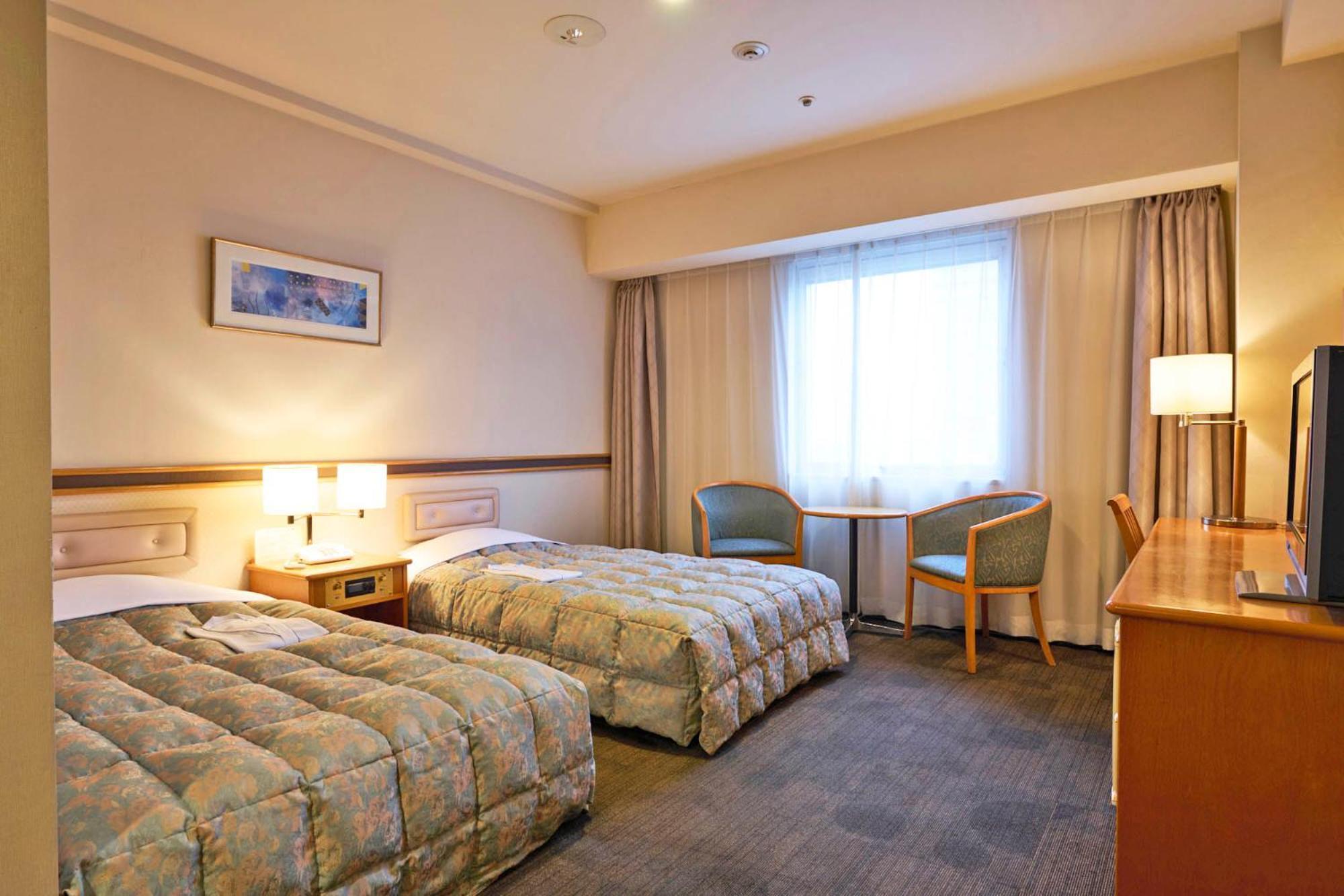 Ageo Tobu Hotel Exterior foto